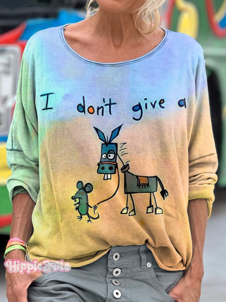 Gracefully Designed T-Shirt