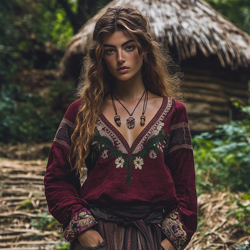 Vintage Inspired Shirt