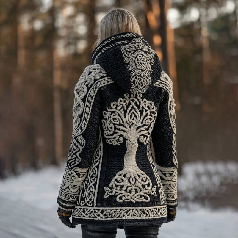 Classic Designed Sweater
