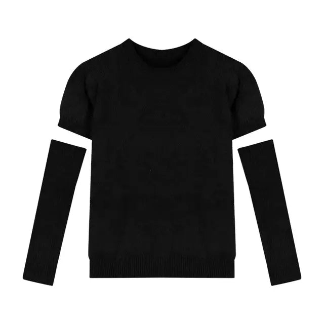 Ruth® | Short vintage sweater