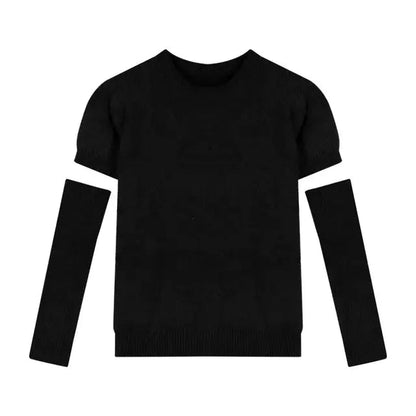 Ruth® | Short vintage sweater