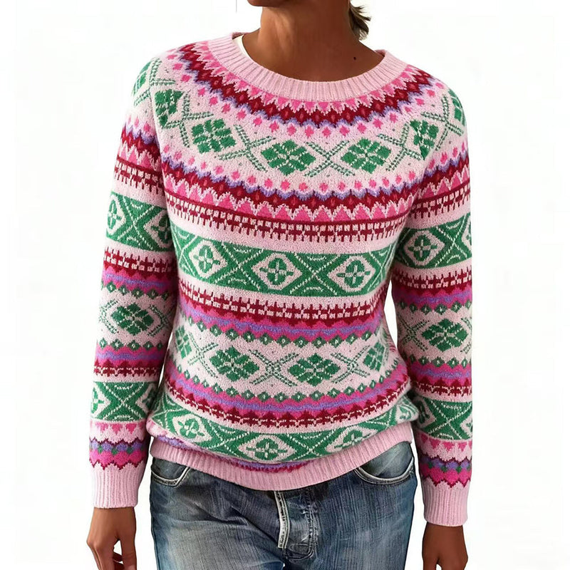 Thoughtfully Designed Sweater