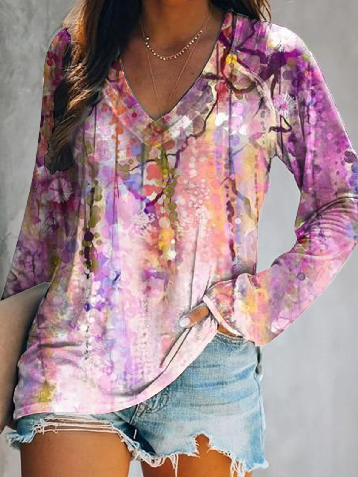 Classic Designed Top
