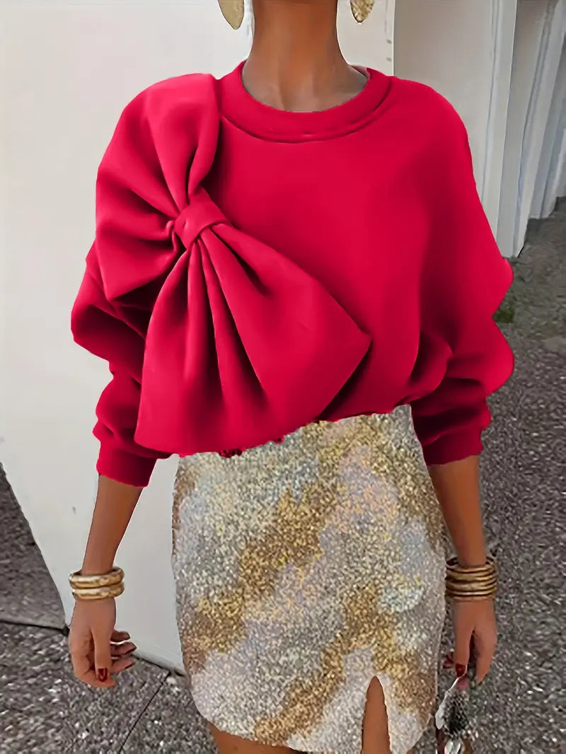 Elegantly Designed Sweater