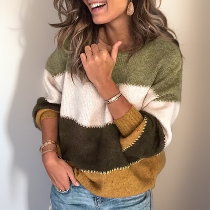 Classic Designed Sweater