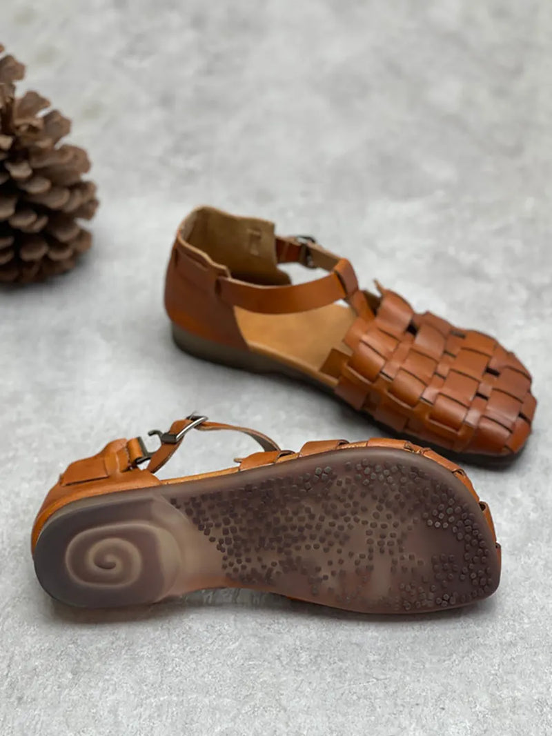 Beautifully Finished Sandals in a Timeless Design