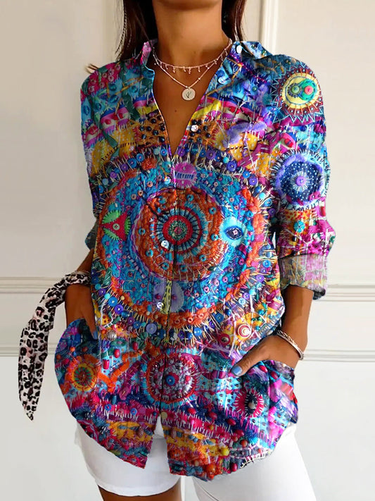 Gracefully Designed Shirt