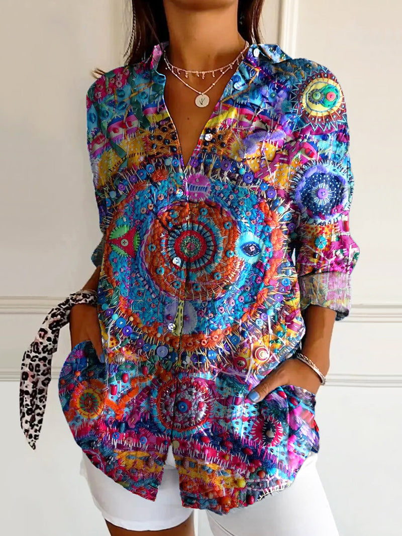 Gracefully Designed Shirt