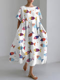 Vintage Inspired Dress