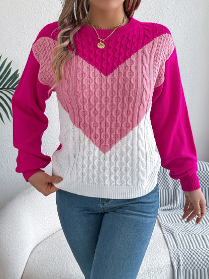 Classic Designed Sweater
