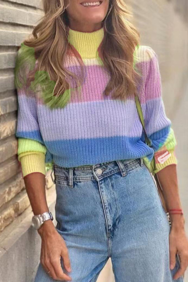 Classic Designed Sweater