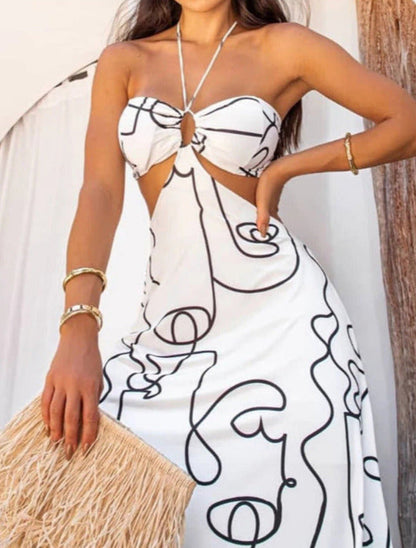 Laura Maxi Dress