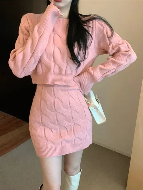 Vintage Inspired Sweater