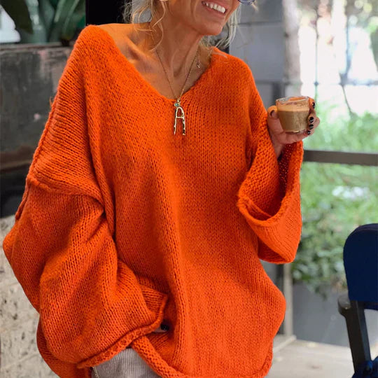 Thoughtfully Designed Sweater