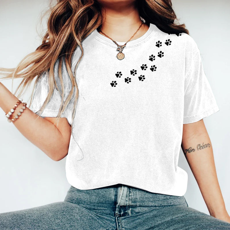 Elegantly Designed T-Shirt