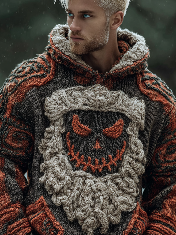 Thoughtfully Designed Sweater