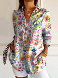 Gracefully Designed Shirt