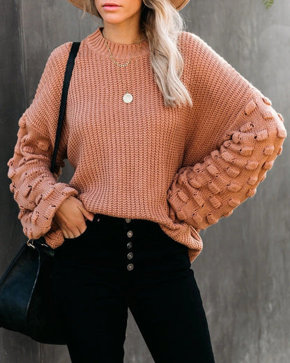 Classic Designed Sweater