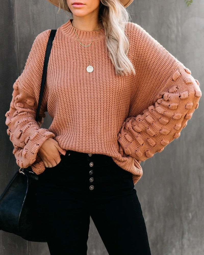 Classic Designed Sweater