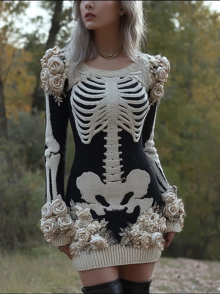 Timeless Vintage Style Sweater