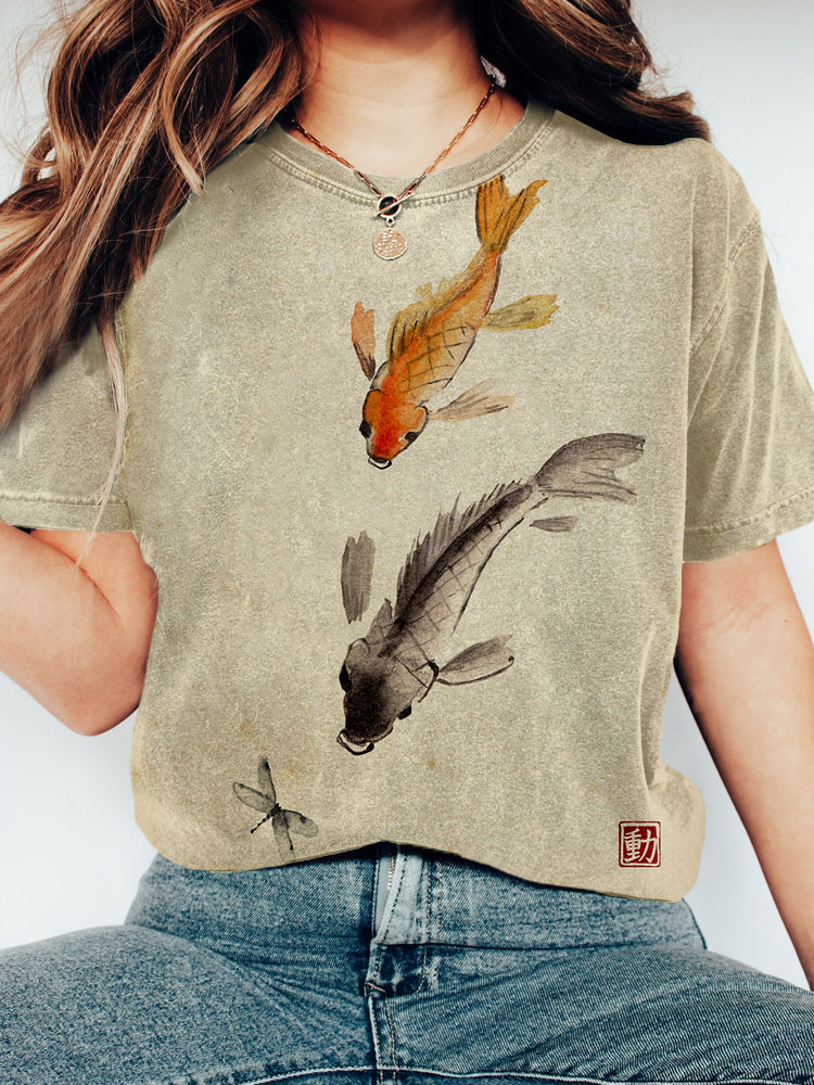 Timeless Vintage Style Shirt