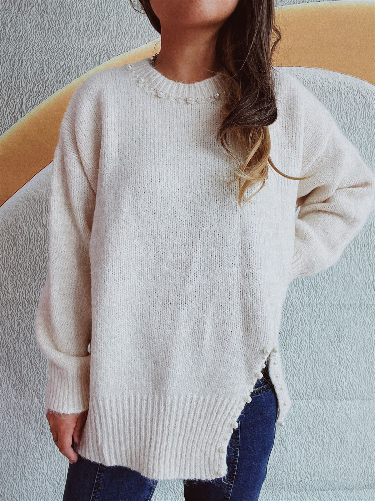 Beautifully Crafted Sweater