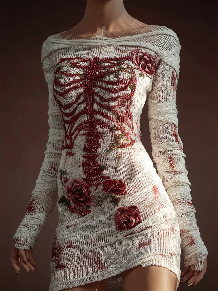 Classic Designed Sweater