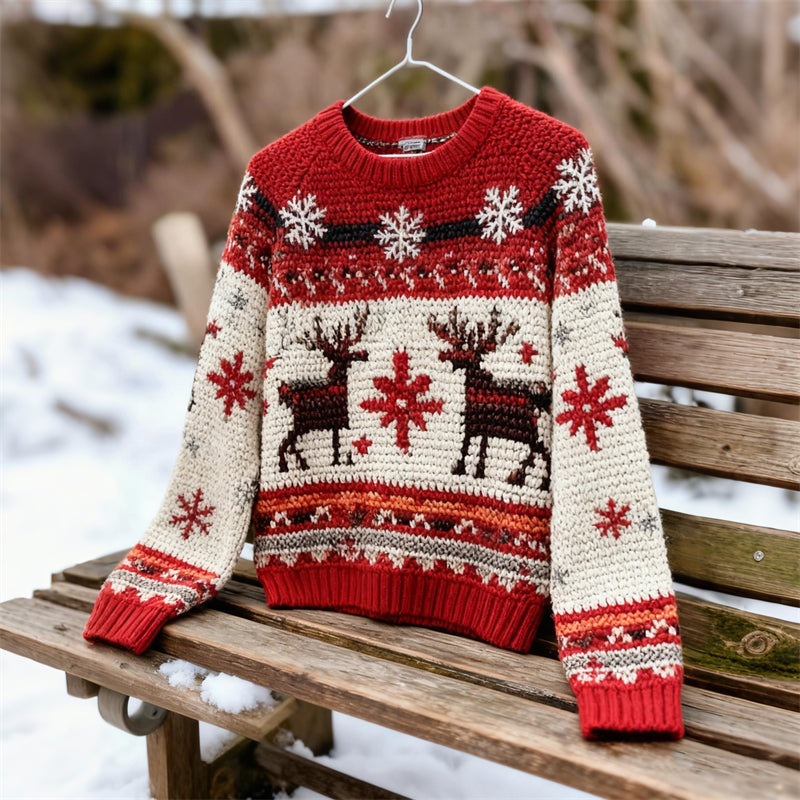 Thoughtfully Designed Sweater