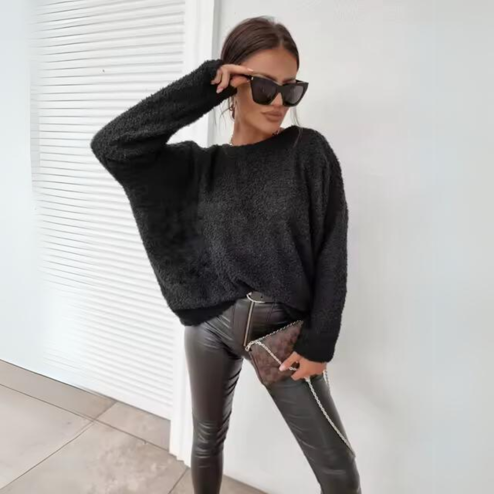 Thoughtfully Designed Sweater