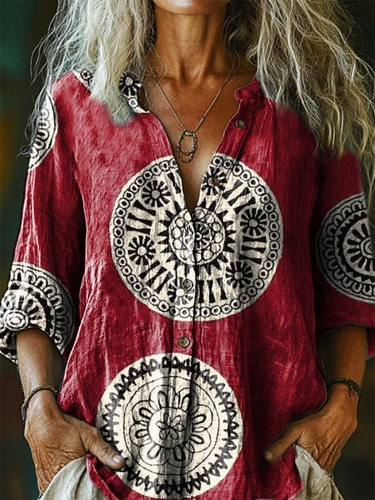 Gracefully Designed Shirt