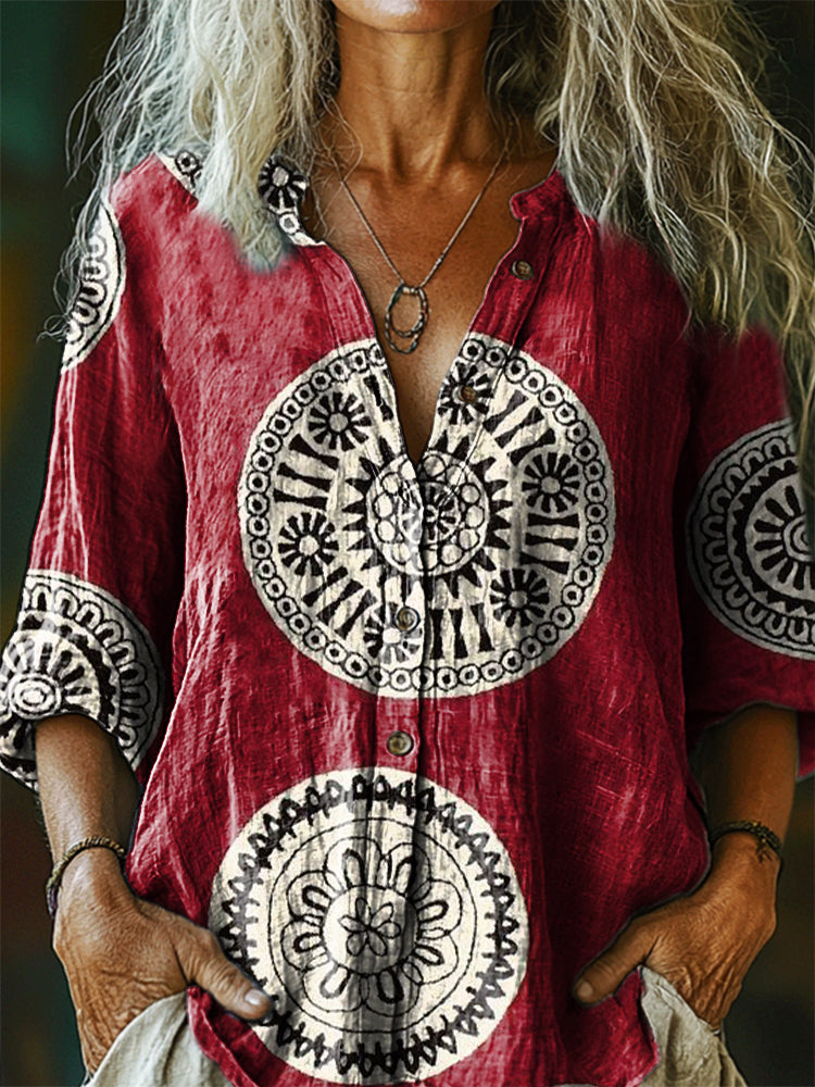 Gracefully Designed Shirt