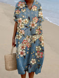 Timeless Vintage Style Dress