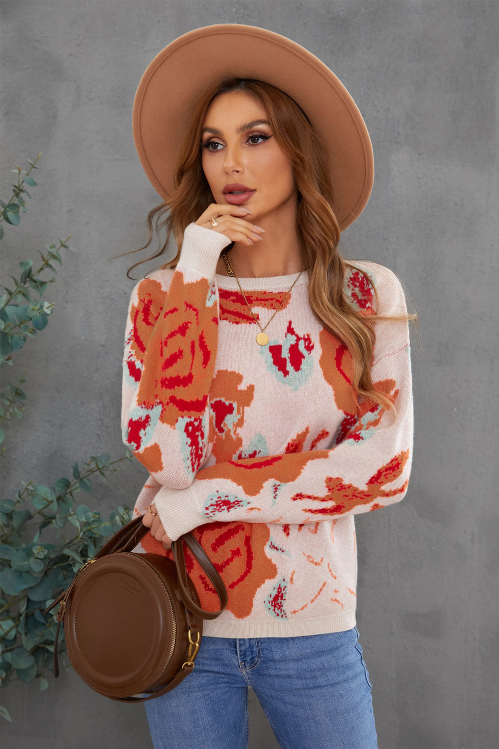 Thoughtfully Designed Sweater