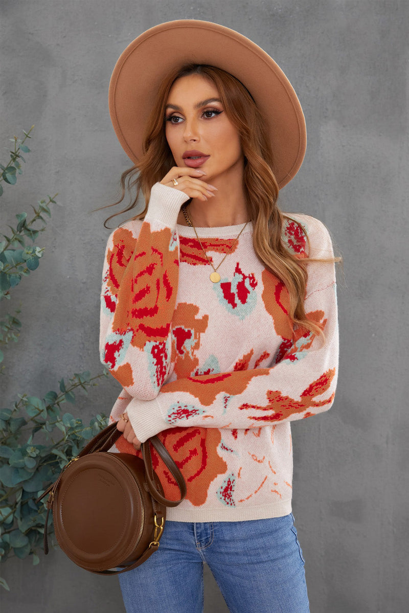 Thoughtfully Designed Sweater