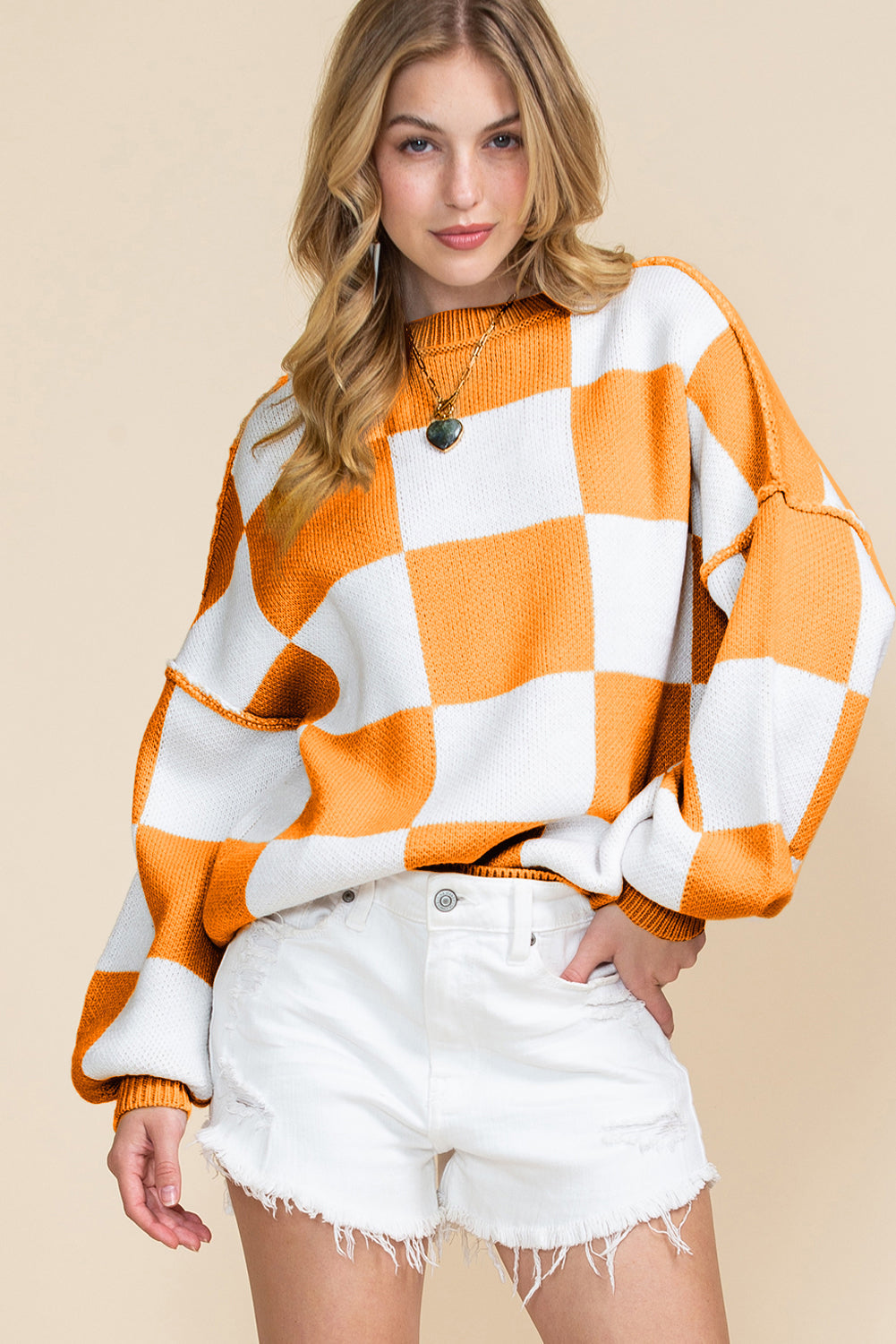 Vintage Inspired Sweater