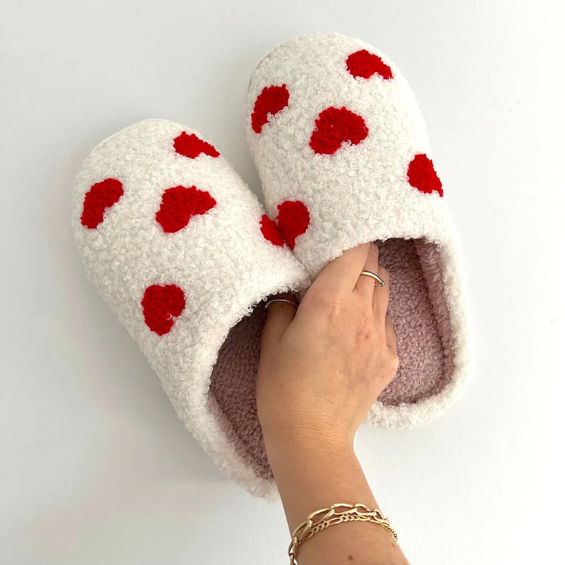 Thoughtfully Designed Slippers in a Timeless Style