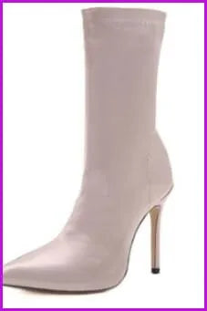 Sophisticated Boots with a Clean Classic Look