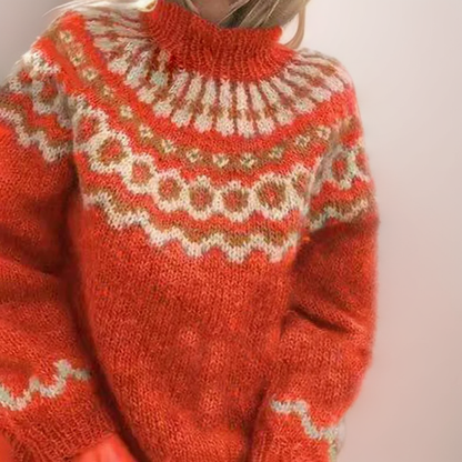 Thoughtfully Designed Sweater