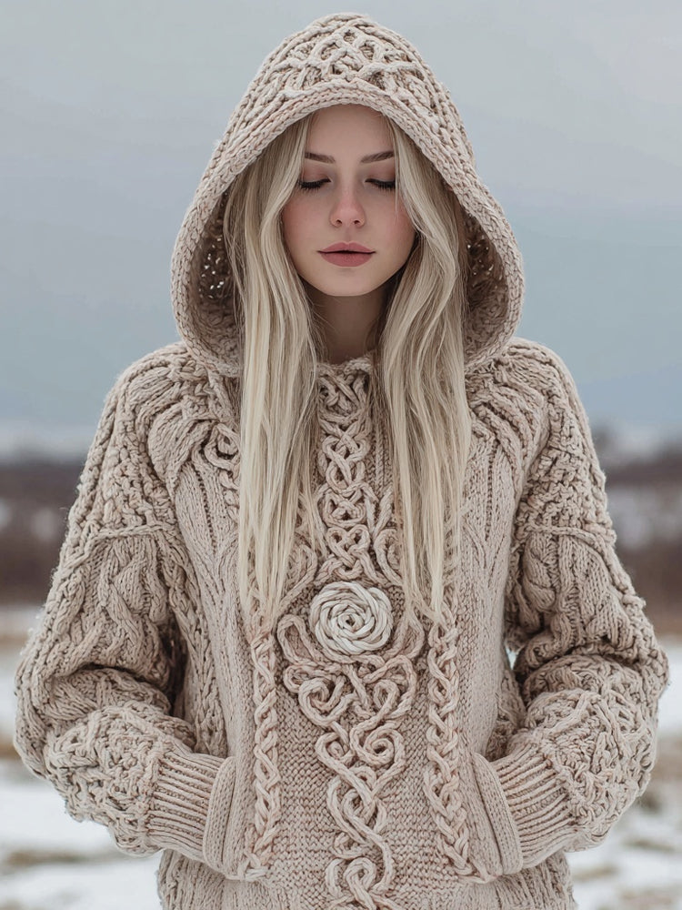 Vintage Inspired Sweater