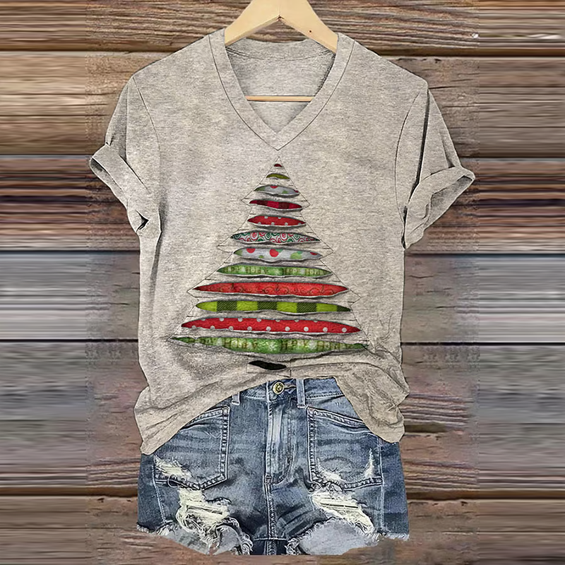 Timeless Vintage Style T-Shirt