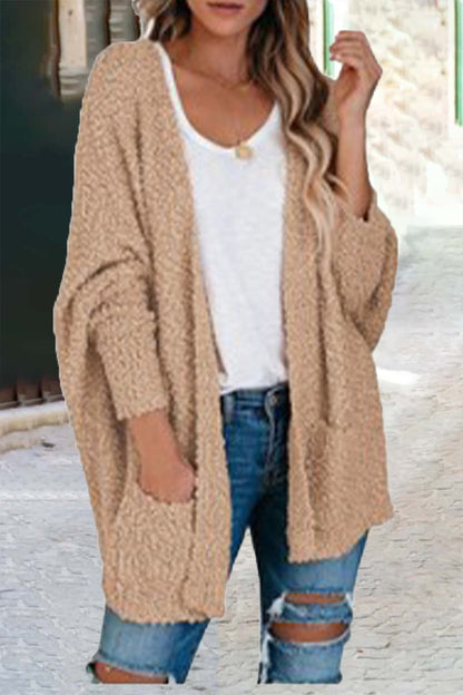 Daily Doll Sleeve Cardigan(6 Colors)