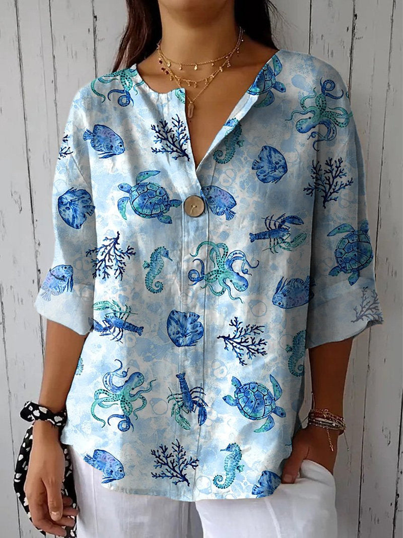 Gracefully Designed Shirt