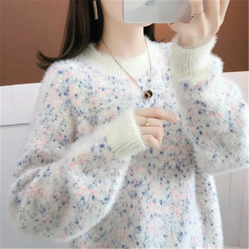 Classic Designed Sweater