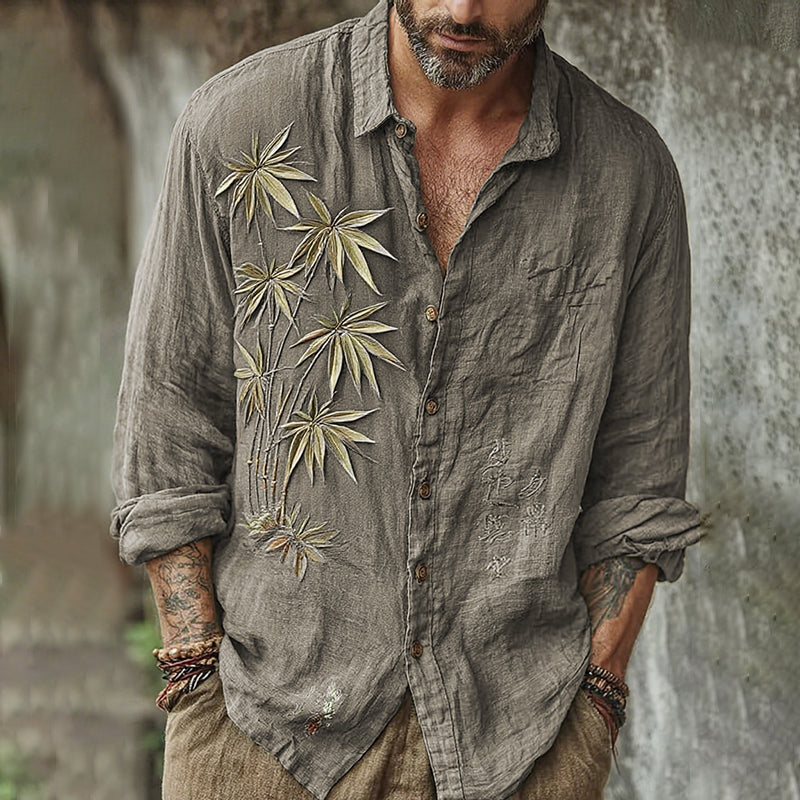 Gracefully Designed Shirt