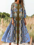 Classic Designed Dress