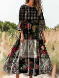 Classic Vintage Dress