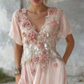 Classic Designed Dress