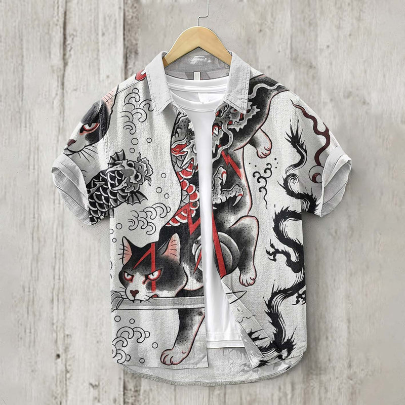 Vintage Inspired Shirt