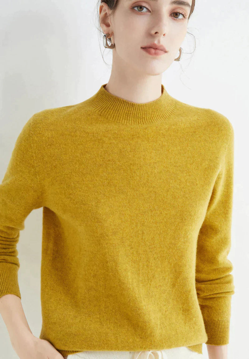Timeless Vintage Style Sweater