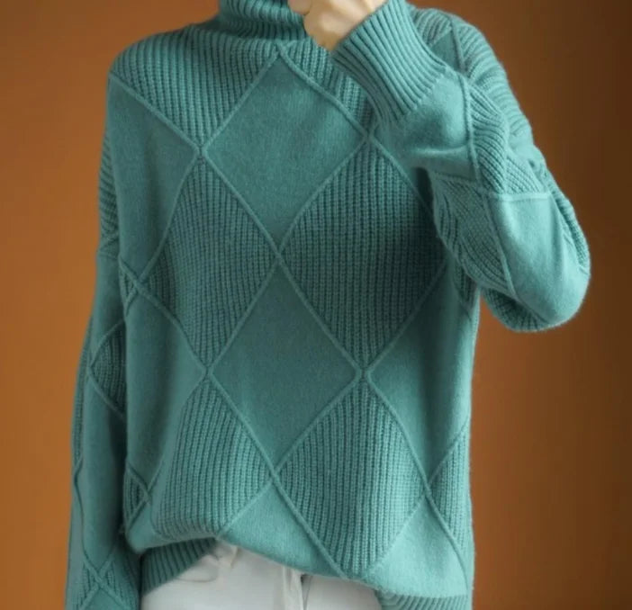 Thoughtfully Designed Sweater